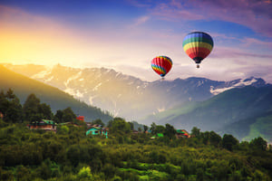 Uttarakhand✨ - Desination - Winja Travels